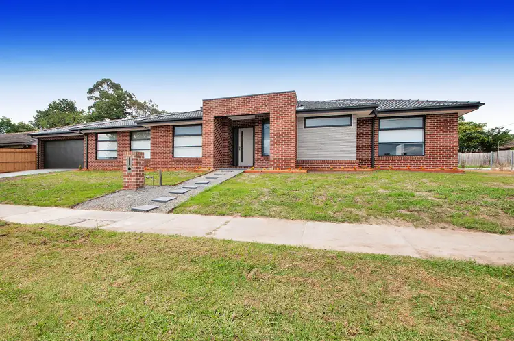 Main view of Homely house listing, 44 Blackburn Road, Mooroolbark VIC 3138