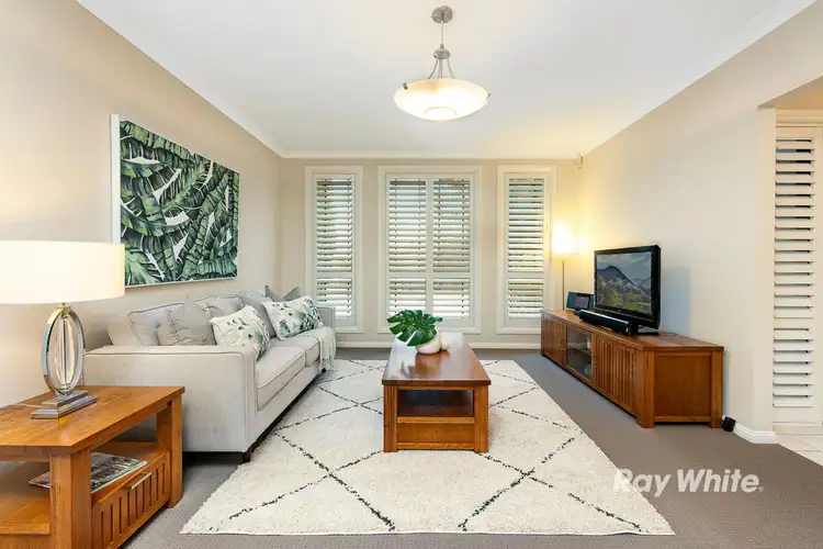 Third view of Homely house listing, 23 Queensbury Avenue, Kellyville NSW 2155