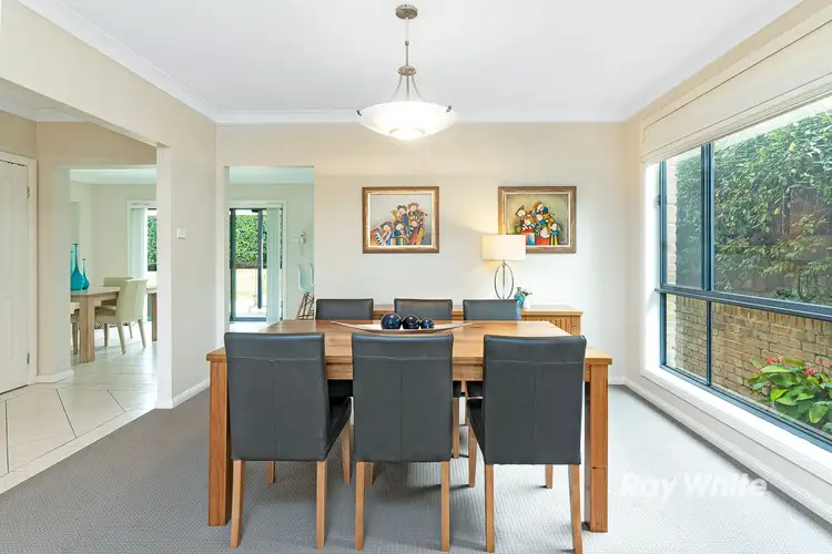 Fourth view of Homely house listing, 23 Queensbury Avenue, Kellyville NSW 2155