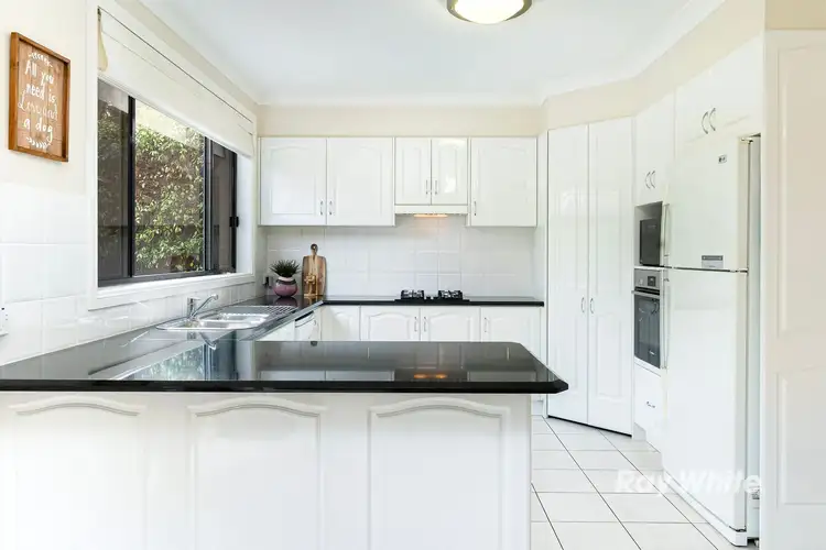 Fifth view of Homely house listing, 23 Queensbury Avenue, Kellyville NSW 2155