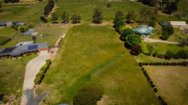 Second view of Homely land listing, 14 Tathra Place, Jindera NSW 2642