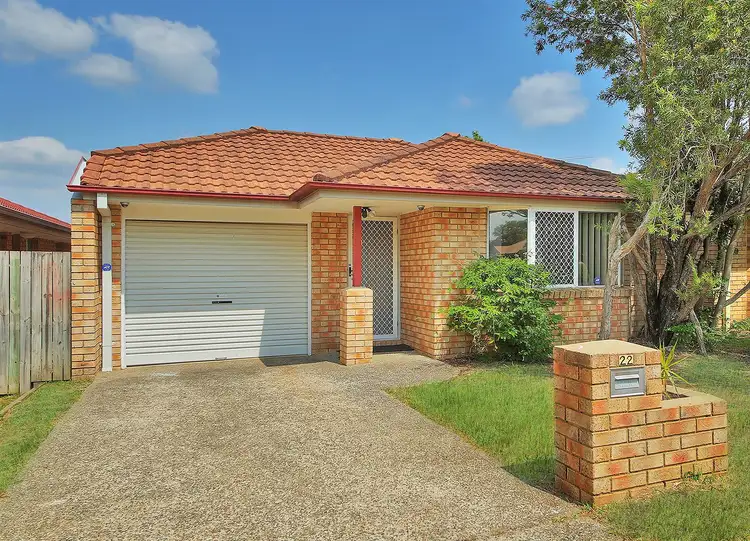22 Macknish Crescent, Coopers Plains QLD 4108