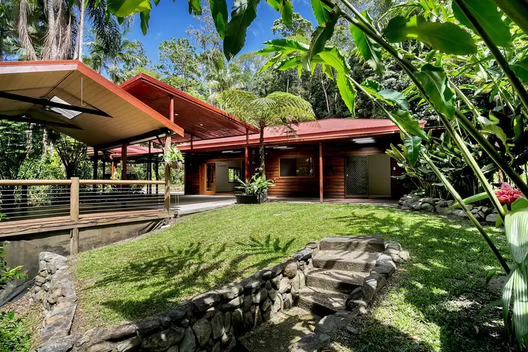 Main view of Homely house listing, 26 Butler Drive, Kuranda QLD 4881