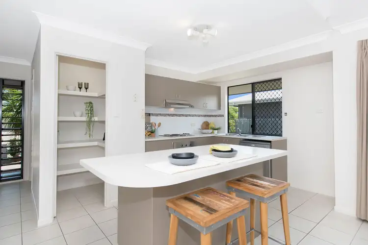 Second view of Homely house listing, 8 Newbury Drive, Mount Low QLD 4818