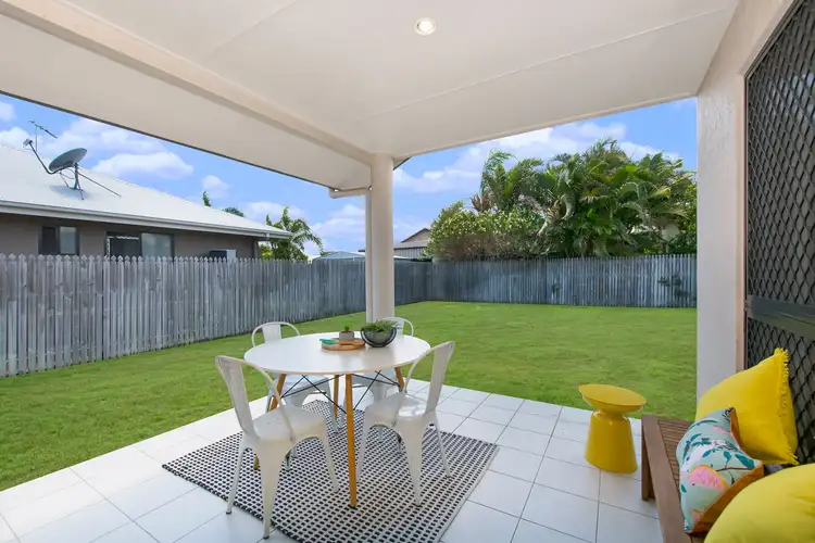 Third view of Homely house listing, 8 Newbury Drive, Mount Low QLD 4818