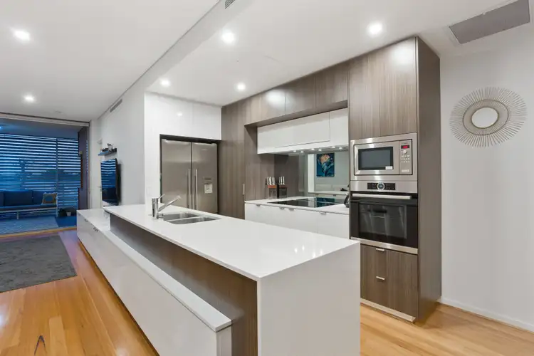 Second view of Homely apartment listing, 206/15 Roydhouse Street, Subiaco WA 6008