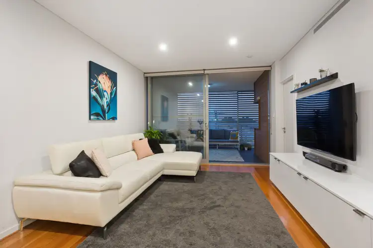Third view of Homely apartment listing, 206/15 Roydhouse Street, Subiaco WA 6008
