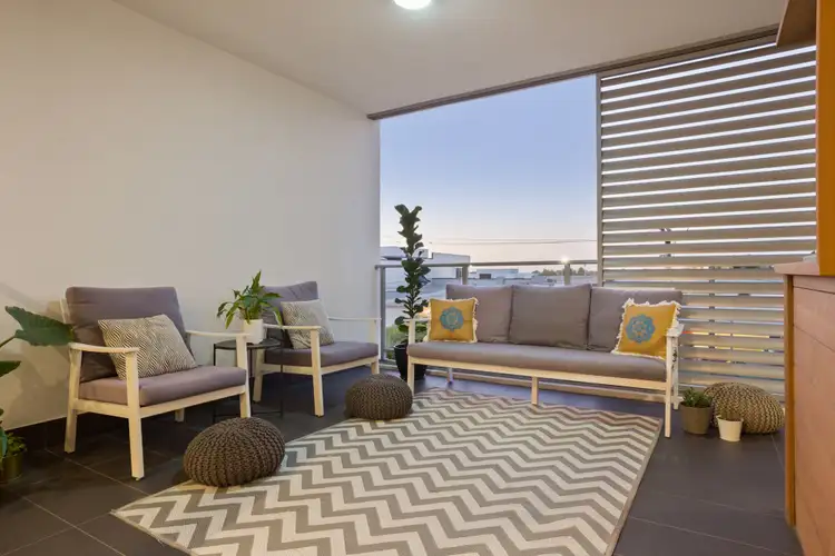 Fourth view of Homely apartment listing, 206/15 Roydhouse Street, Subiaco WA 6008