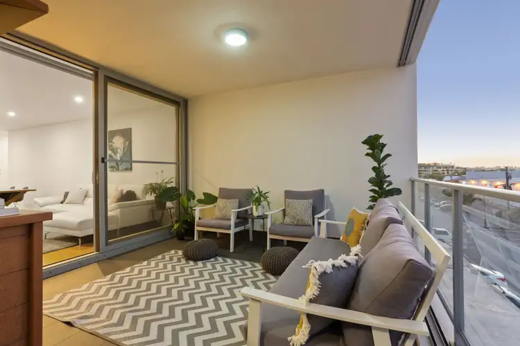 Fifth view of Homely apartment listing, 206/15 Roydhouse Street, Subiaco WA 6008