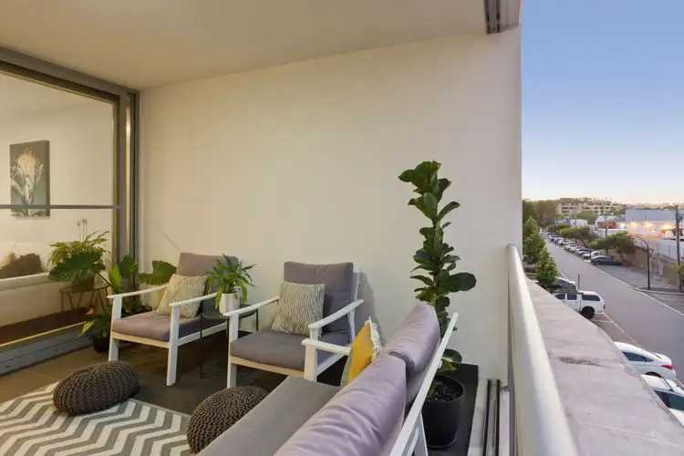 Sixth view of Homely apartment listing, 206/15 Roydhouse Street, Subiaco WA 6008