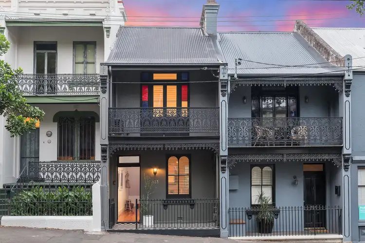 123 Bridge Road, Glebe NSW 2037