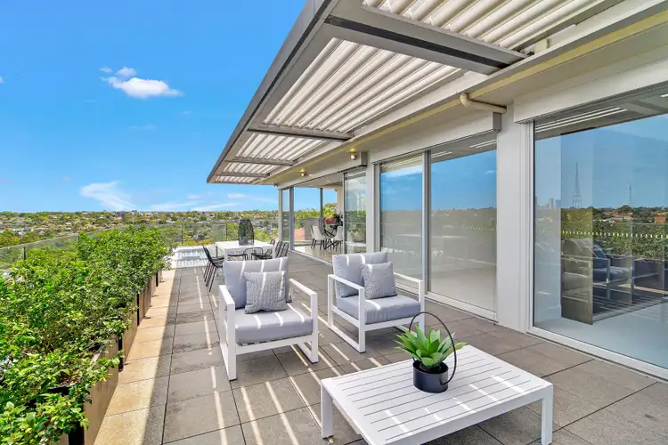 Second view of Homely apartment listing, 501/53 Palmer Street, Cammeray NSW 2062