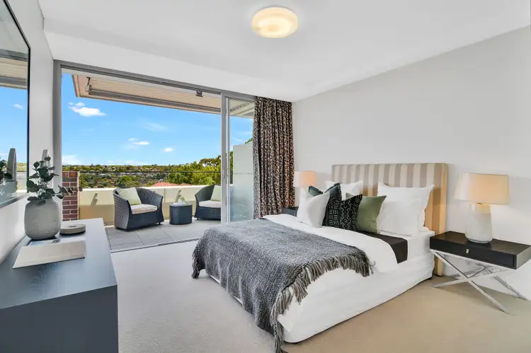 Fourth view of Homely apartment listing, 501/53 Palmer Street, Cammeray NSW 2062