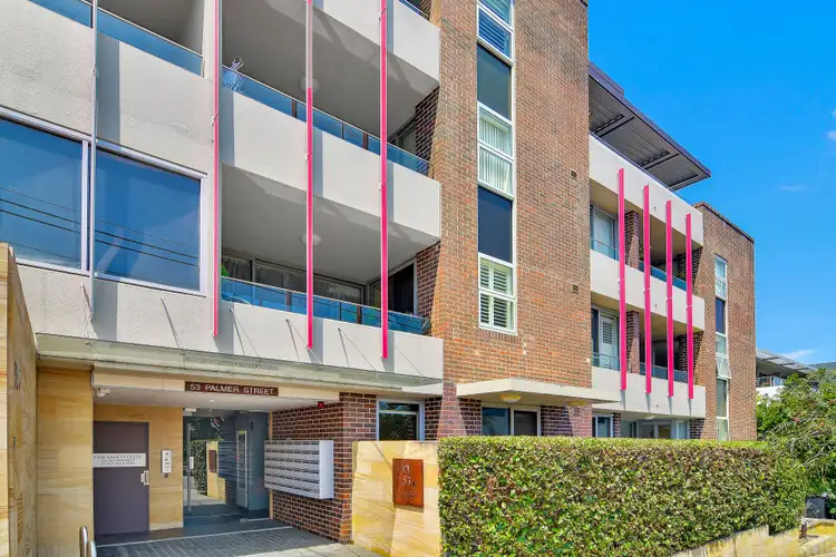 Sixth view of Homely apartment listing, 501/53 Palmer Street, Cammeray NSW 2062