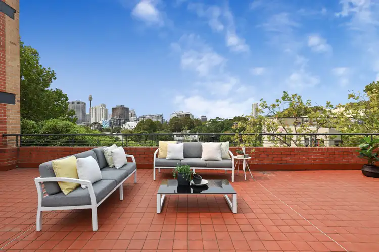 16/127 Albion Street, Surry Hills NSW 2010