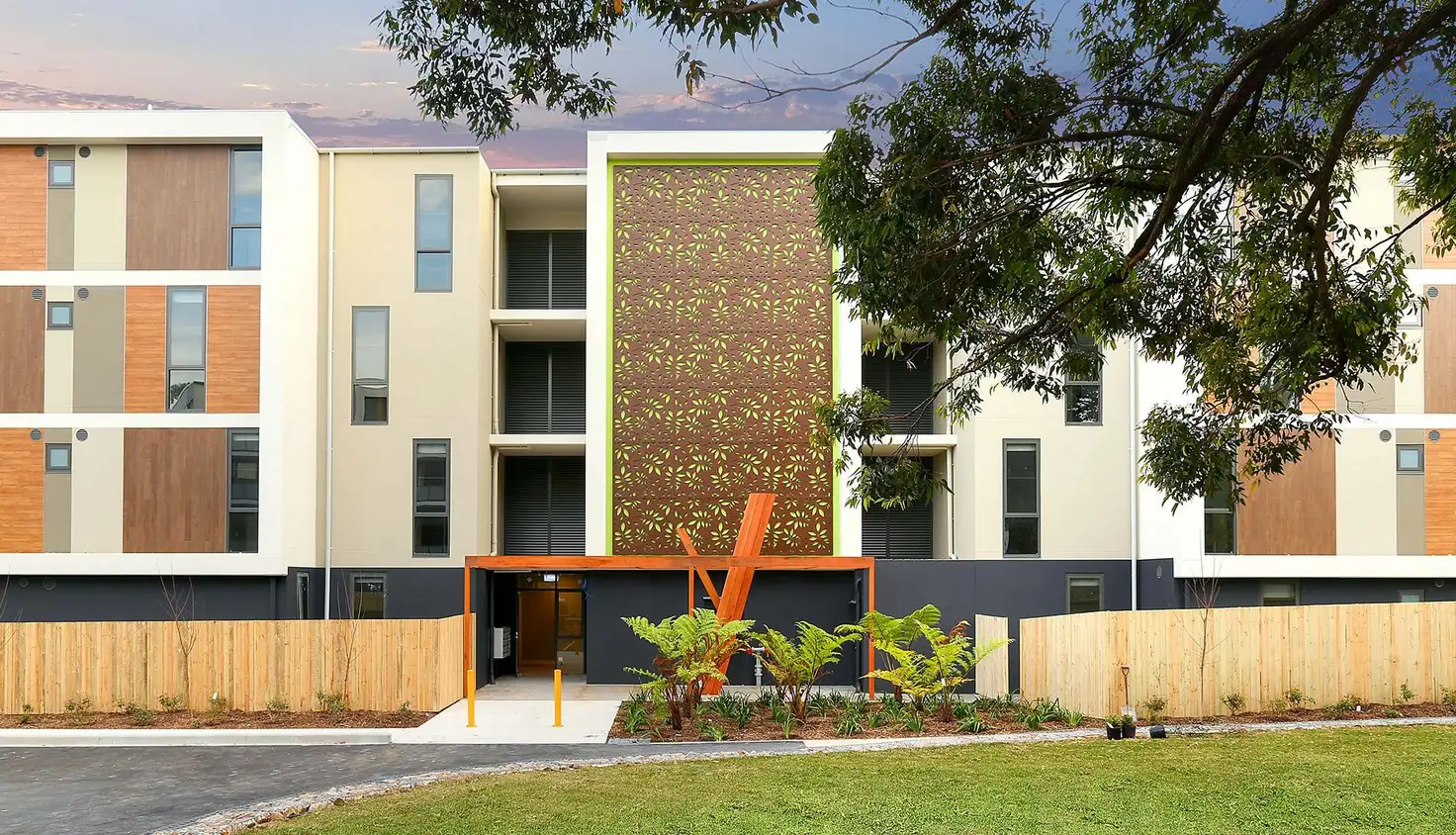 Main view of Homely apartment listing, A202/17 HANNA Street, Potts Hill NSW 2143