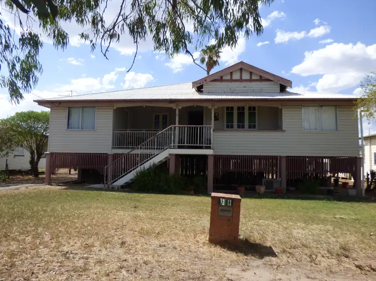 13 William Street, Roma QLD 4455