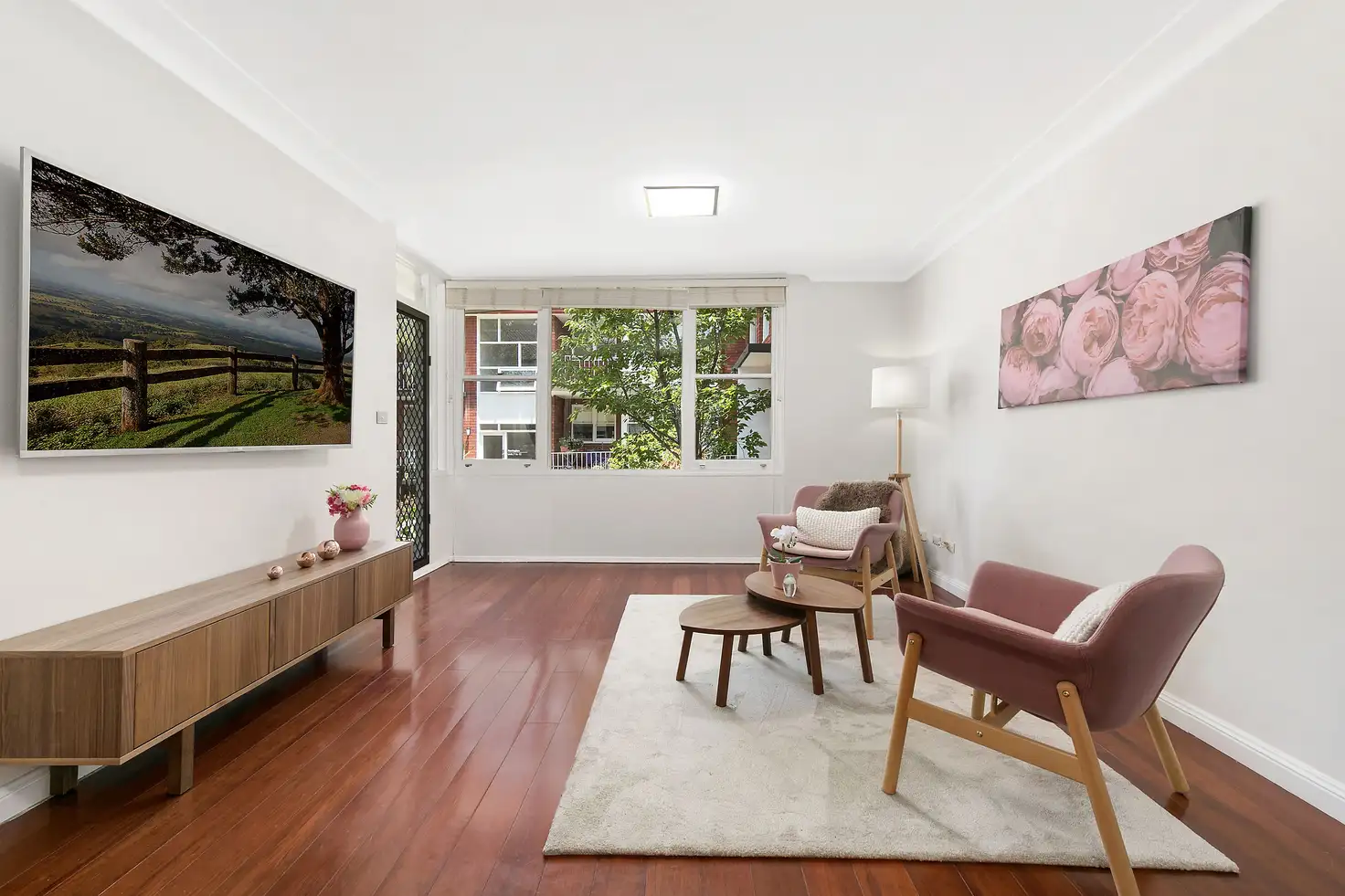 Main view of Homely apartment listing, 15/10-12 Ray Street, Turramurra NSW 2074