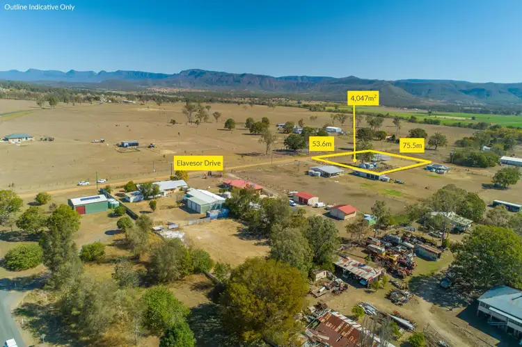 Main view of Homely house listing, 34 Elavesor Drive, Rosevale QLD 4340