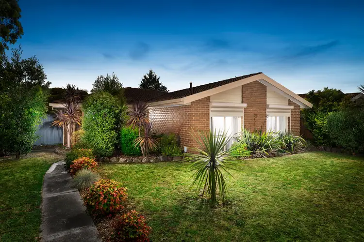 Main view of Homely house listing, 17 Eildon Parade, Rowville VIC 3178