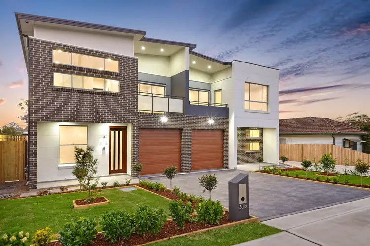 Main view of Homely house listing, 30b Kirby Street, Rydalmere NSW 2116