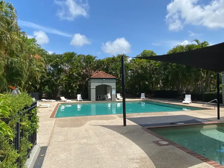 Main view of Homely townhouse listing, 23/19 Santa Barbara Road, Hope Island QLD 4212