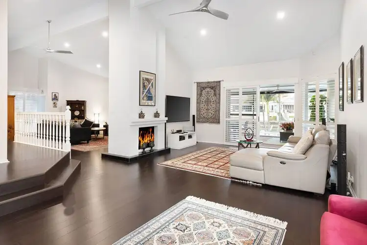 Fourth view of Homely house listing, 7306 Bayside Close, Sanctuary Cove QLD 4212