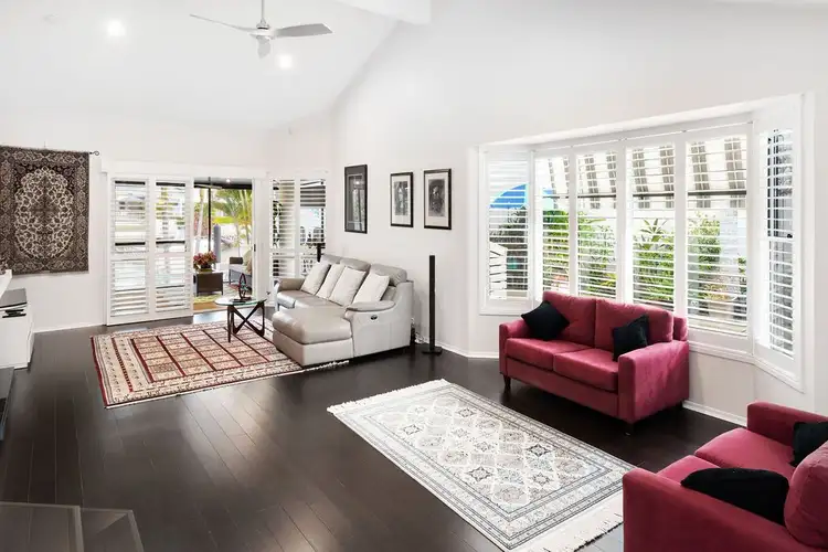 Sixth view of Homely house listing, 7306 Bayside Close, Sanctuary Cove QLD 4212