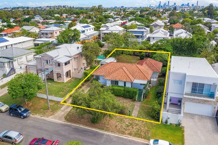 Second view of Homely house listing, 35 Thirteenth Avenue, Kedron QLD 4031