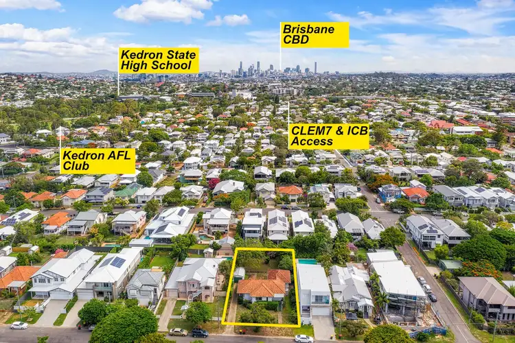 Third view of Homely house listing, 35 Thirteenth Avenue, Kedron QLD 4031