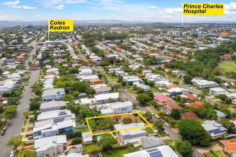 Fifth view of Homely house listing, 35 Thirteenth Avenue, Kedron QLD 4031
