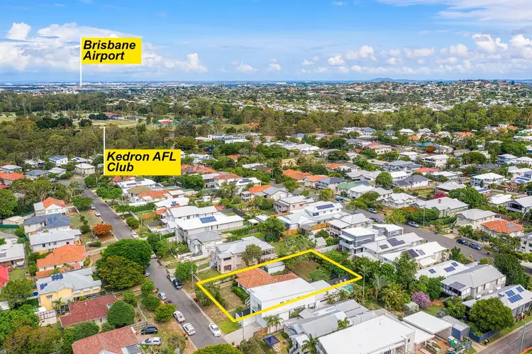 Sixth view of Homely house listing, 35 Thirteenth Avenue, Kedron QLD 4031