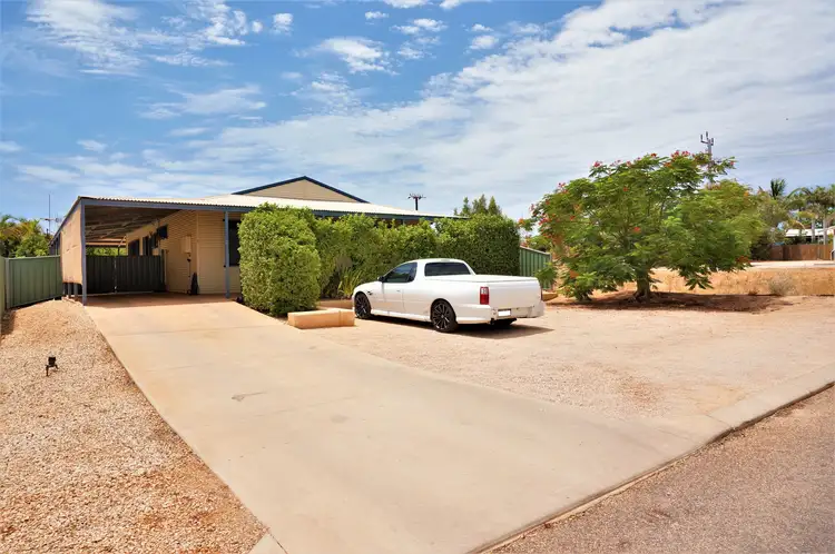 Main view of Homely house listing, 2 Tambor Drive, Exmouth WA 6707