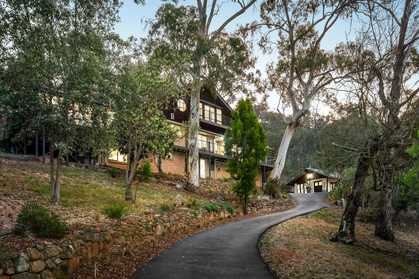 Main view of Homely house listing, 24 Gold Memorial Road, Warrandyte VIC 3113