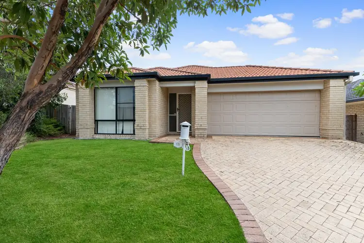 Third view of Homely house listing, 15 Litchfield Court, North Lakes QLD 4509