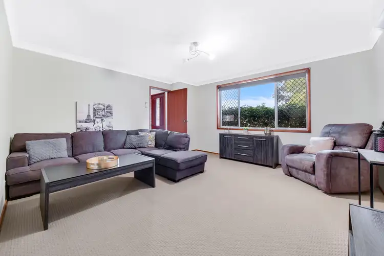 Second view of Homely house listing, 7 Lightning Street, Raby NSW 2566