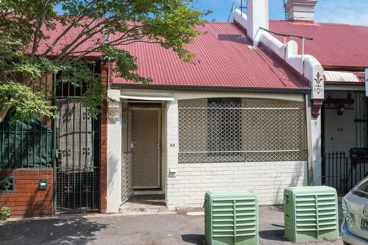 38 Fulham Street, Newtown NSW 2042