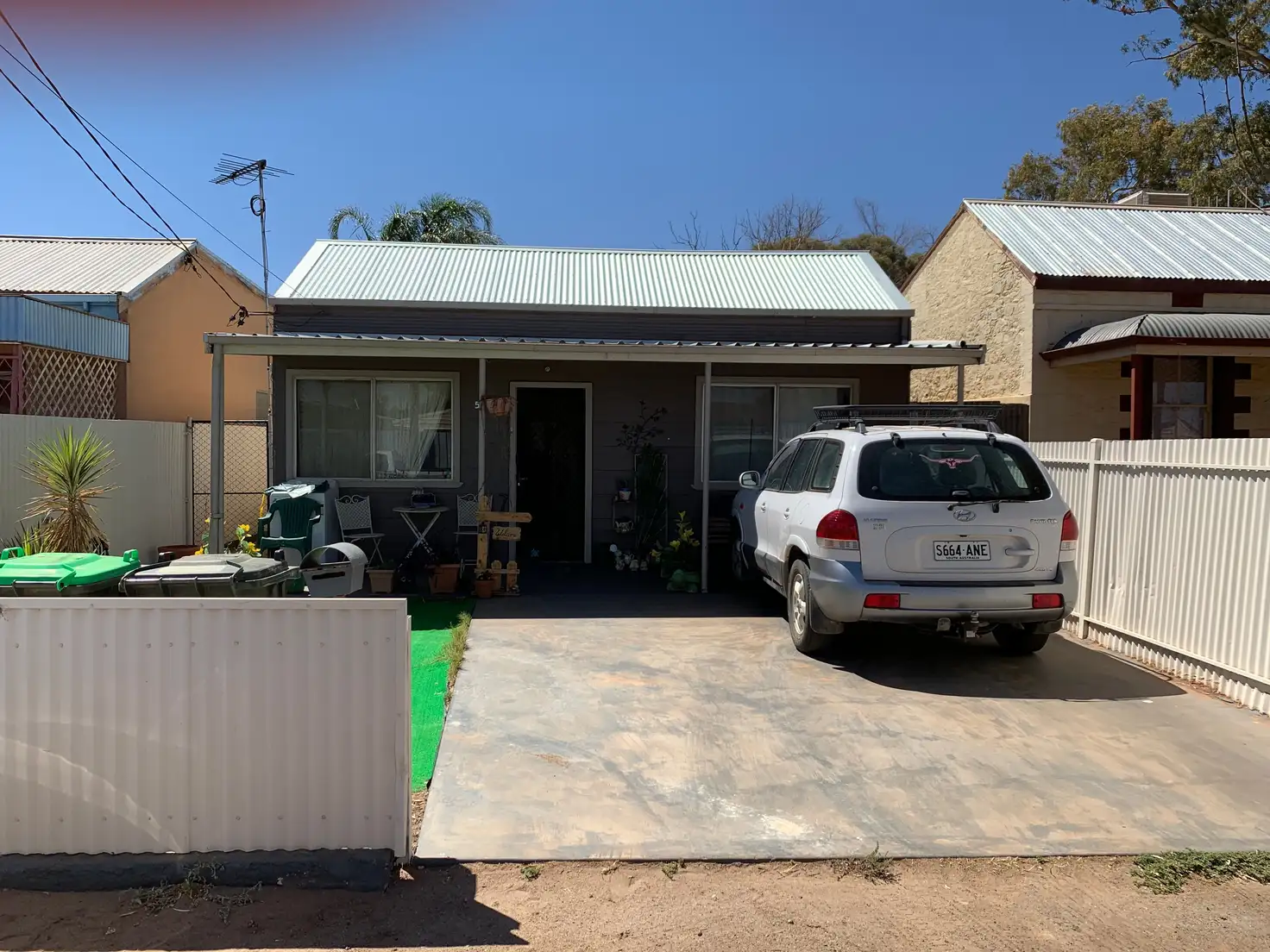 Main view of Homely house listing, 590 Chapple Lane, Broken Hill NSW 2880