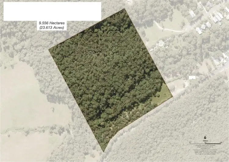 Main view of Homely land listing, Address available on request