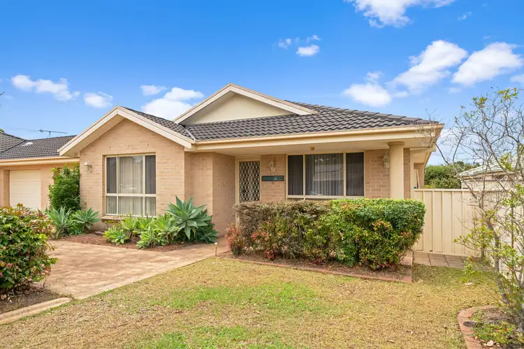 Main view of Homely townhouse listing, 1/20 Freesia Crescent, Bomaderry NSW 2541
