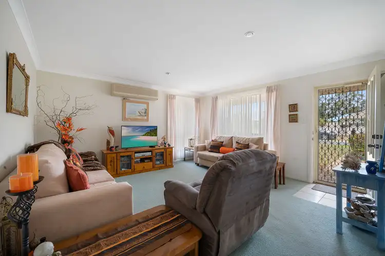 Second view of Homely townhouse listing, 1/20 Freesia Crescent, Bomaderry NSW 2541