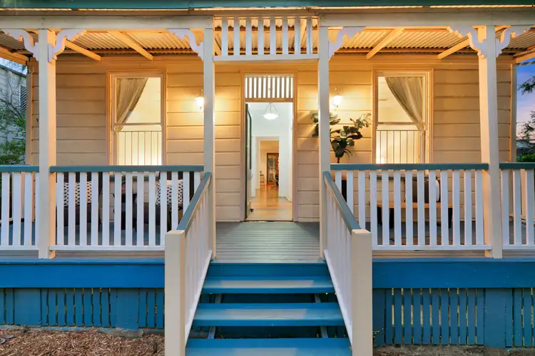 Second view of Homely house listing, 14 Guthrie Street, Paddington QLD 4064