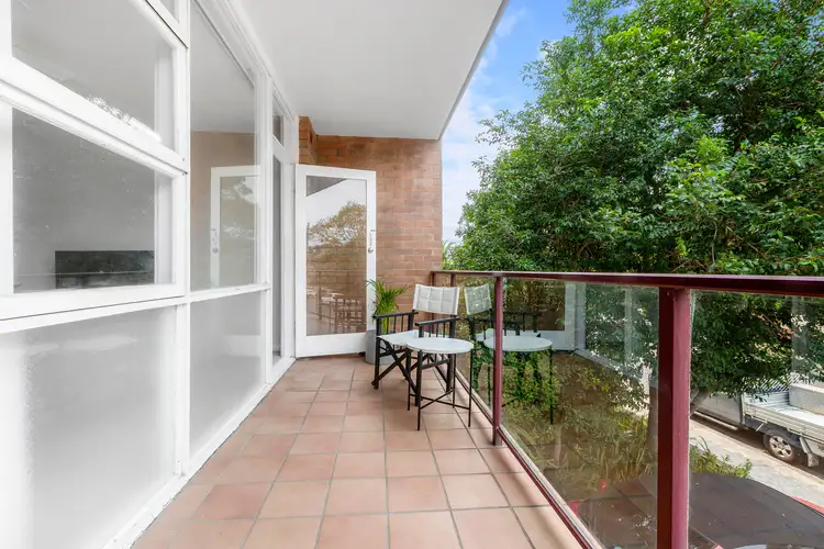 Second view of Homely apartment listing, 10/27 Rangers Road, Cremorne NSW 2090