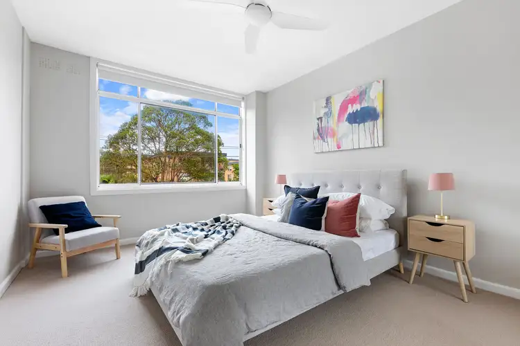 Third view of Homely apartment listing, 10/27 Rangers Road, Cremorne NSW 2090