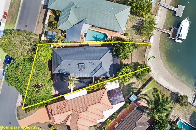 Seventh view of Homely house listing, 10 Helm Court, Mermaid Waters QLD 4218