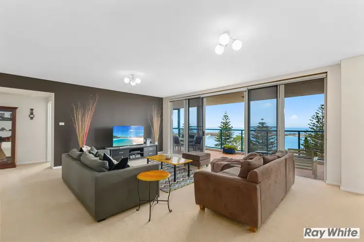 Third view of Homely apartment listing, 9/21-25 Wilson Street, Wollongong NSW 2500