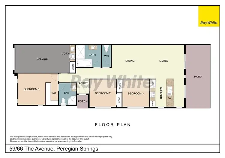 Third view of Homely house listing, 59/66 The Avenue, Peregian Springs QLD 4573