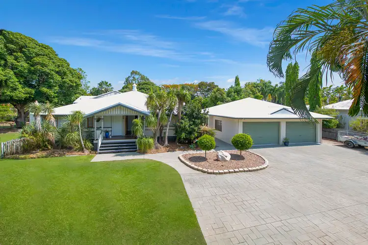 Second view of Homely house listing, 2 Hammond Street, Mysterton QLD 4812