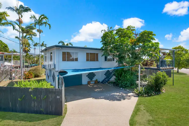 24 Gerona Avenue, Kirwan QLD 4817