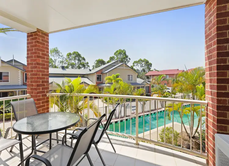 Main view of Homely townhouse listing, 51/55 Paradise Springs Avenue, Robina QLD 4226